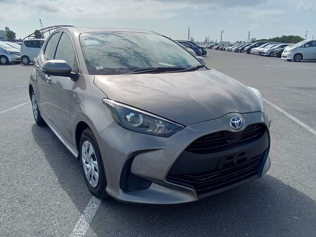 2021 Toyota Yaris HV