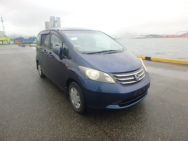 2011 Honda Freed