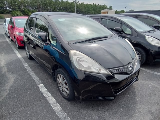 2011 Honda FIT