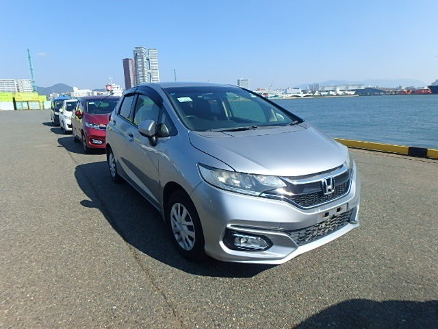 2017 Honda FIT
