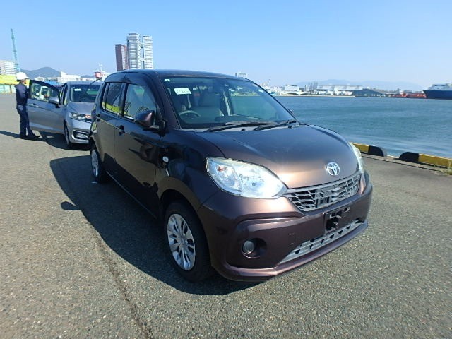 2017 Toyota Passo