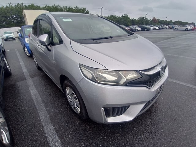 2016 Honda FIT