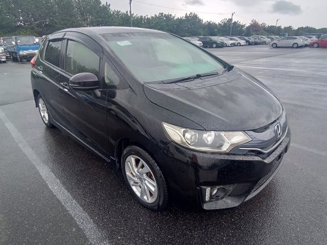 2014 Honda FIT