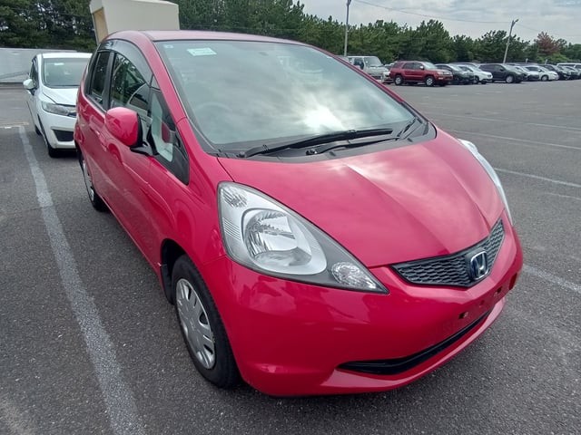 2009 Honda FIT