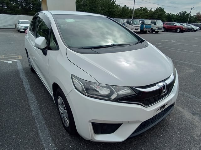 2015 Honda FIT