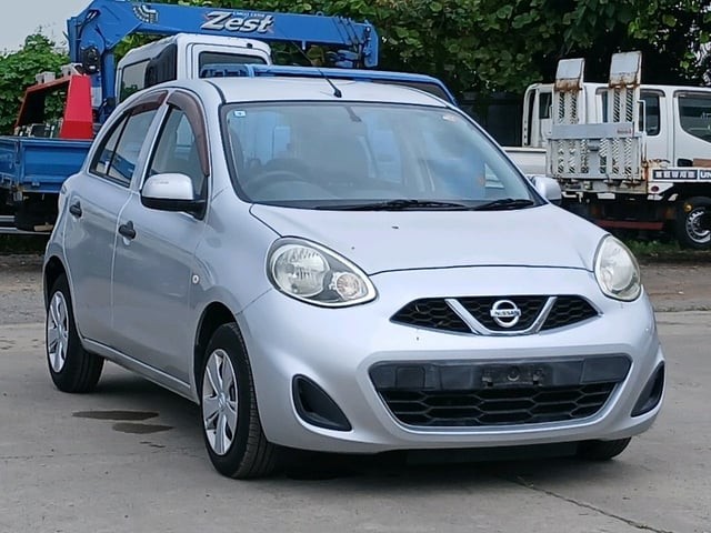 2013 Nissan March