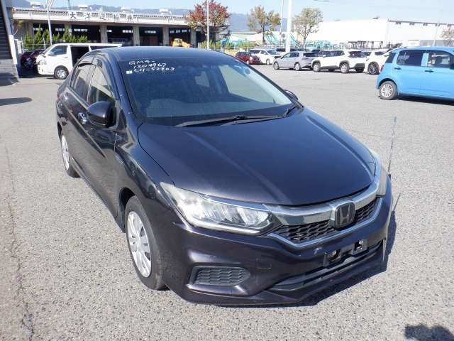 2018 Honda Grace HV