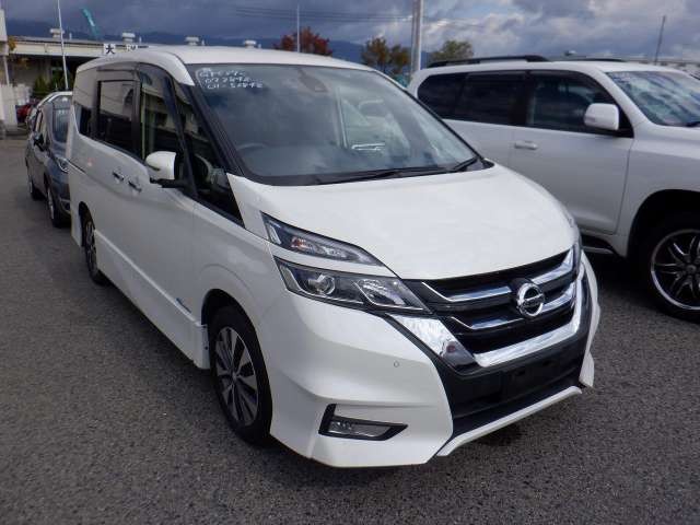 2017 Nissan Serena