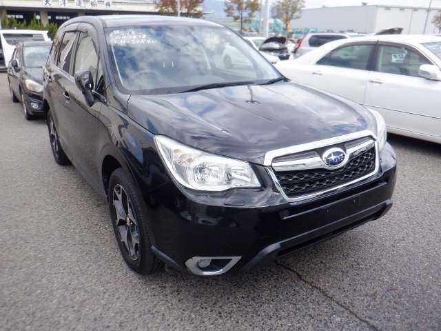 2014 Subaru Forester