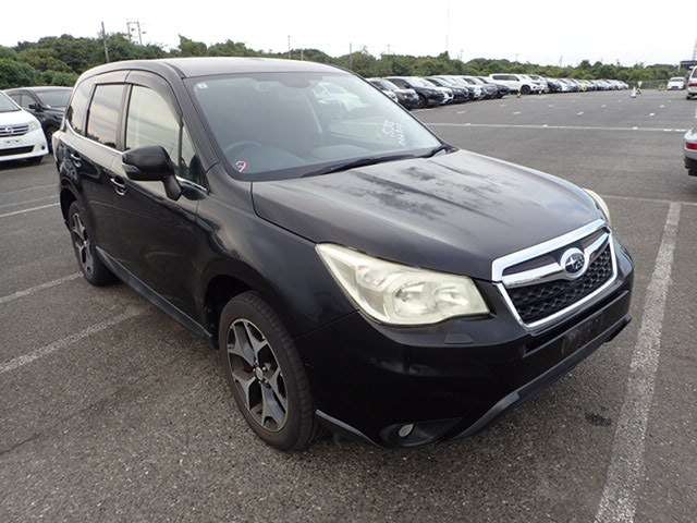 2012 Subaru Forester
