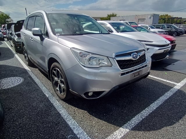 2014 Subaru Forester