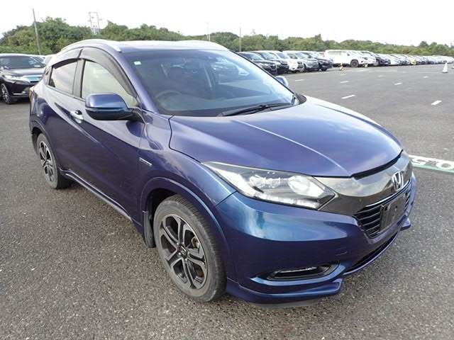 2016 Honda Vezel HV