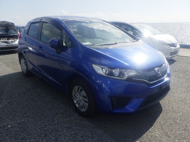 2014 Honda FIT