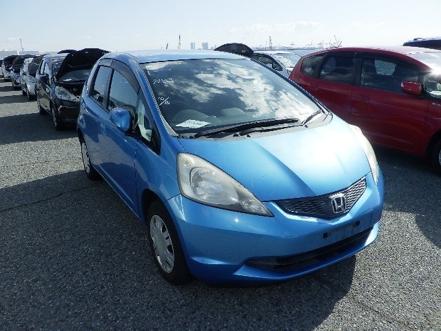 2009 Honda FIT
