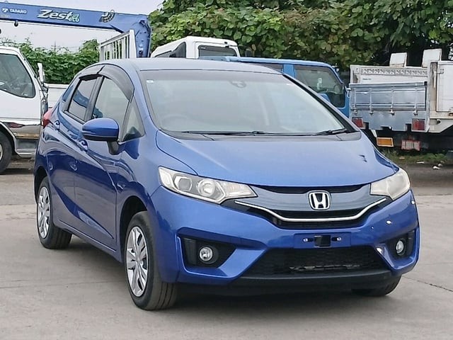 2013 Honda FIT