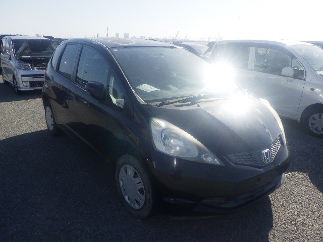 2007 Honda FIT