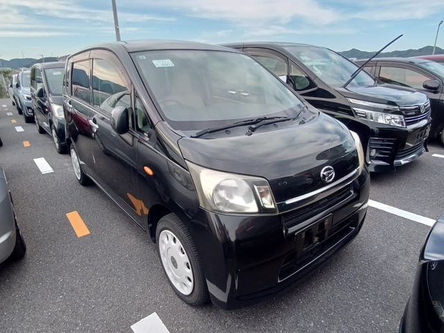 2013 Daihatsu Move
