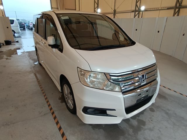 2009 Honda Step Wagon