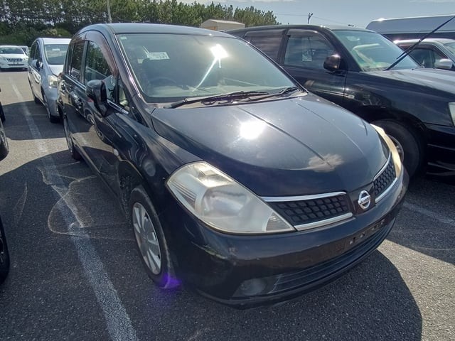 2007 Nissan Tiida