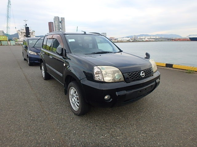 2005 Nissan X-Trail