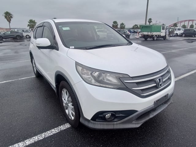 2012 Honda CR-V