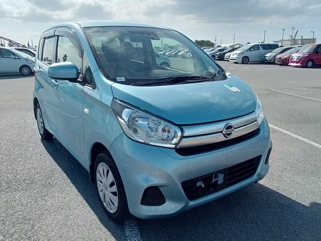 2017 Nissan Dayz