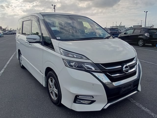 2017 Nissan Serena