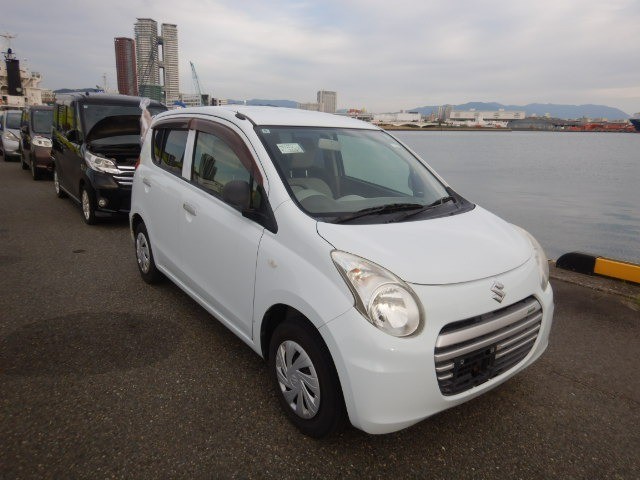2014 Suzuki Alto ECO