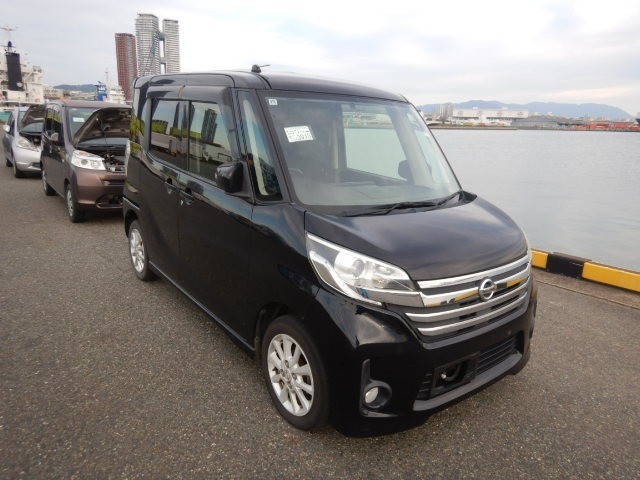 2014 Nissan Dayz Roox
