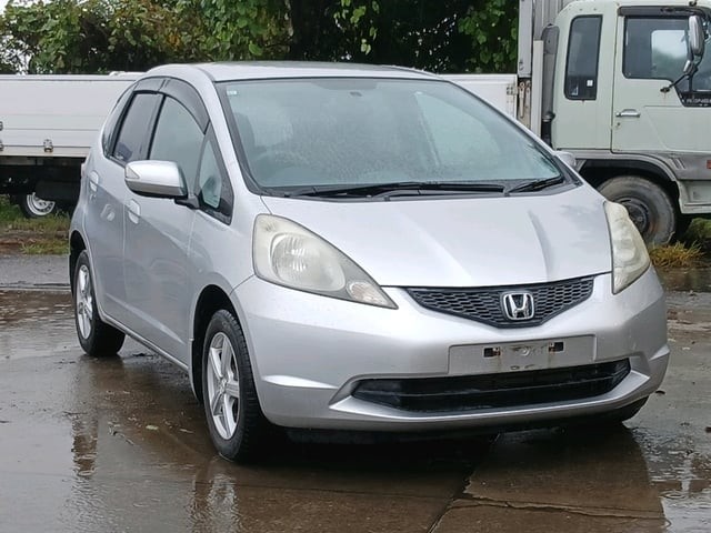 2009 Honda FIT