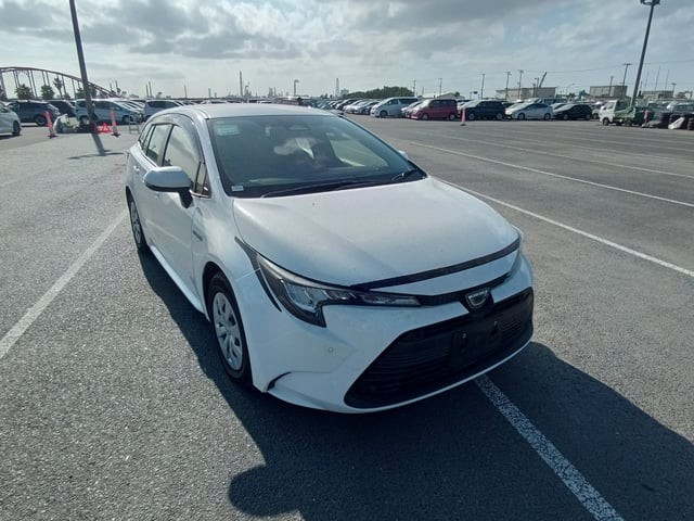 Toyota Corolla Touring HV