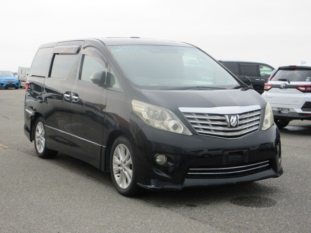 2009 Toyota Alphard