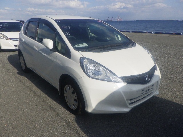 2013 Honda FIT