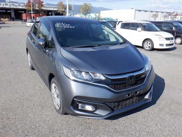 2017 Honda FIT