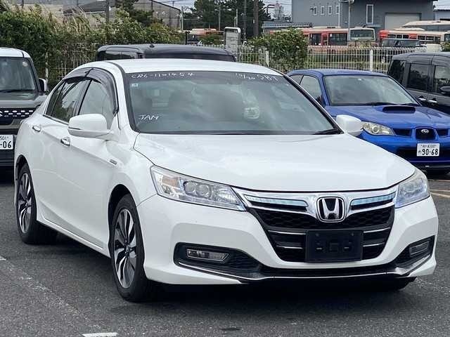 2015 Honda Accord HV