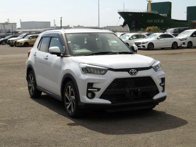 2021 Toyota Raize