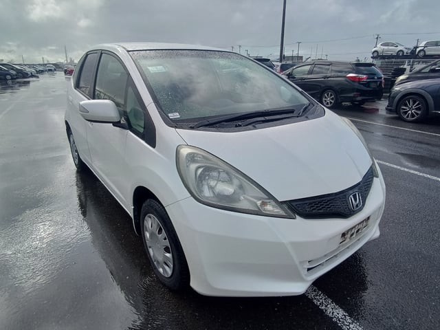 2011 Honda FIT