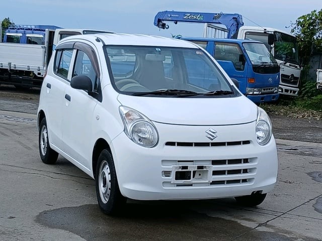 2014 Suzuki Alto V