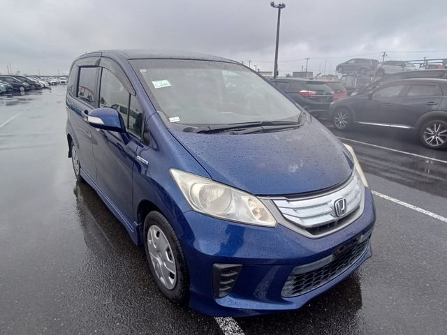 2011 Honda Freed HV