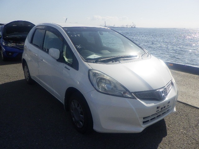 2011 Honda FIT