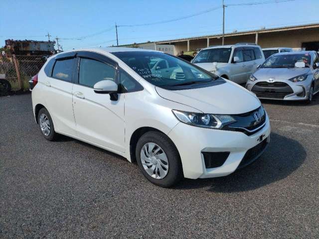 2014 Honda FIT