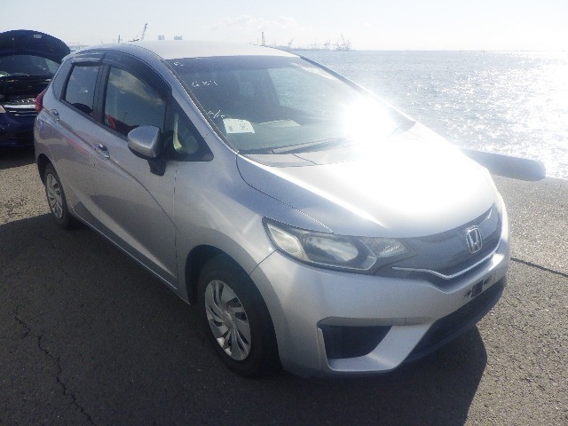 2013 Honda FIT