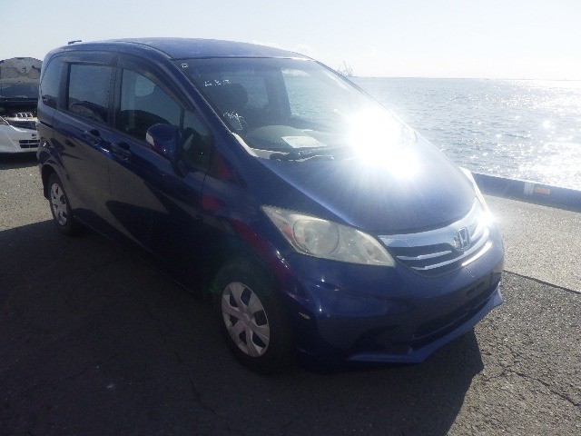 2012 Honda Freed