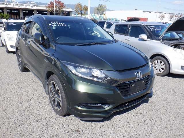 2016 Honda Vezel HV