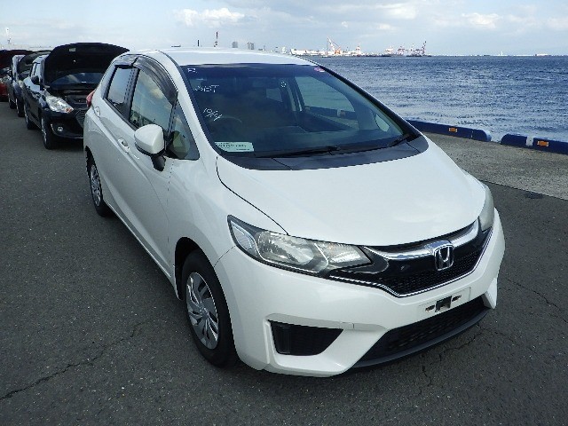 2015 Honda FIT