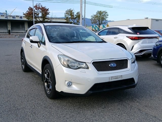 2014 Subaru Impreza XV