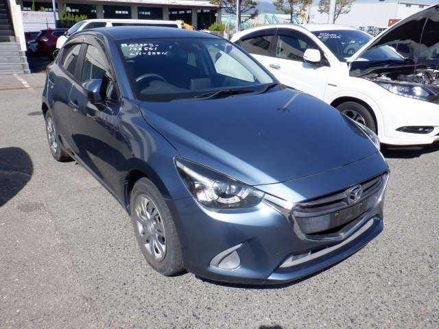 2015 Mazda Demio