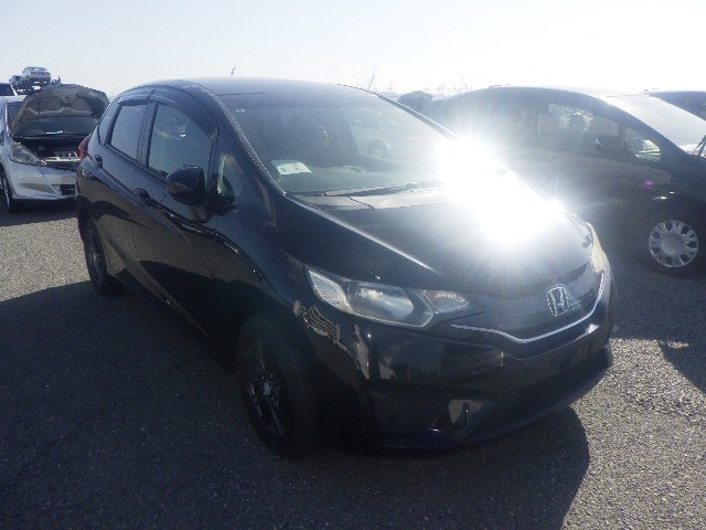 2015 Honda FIT