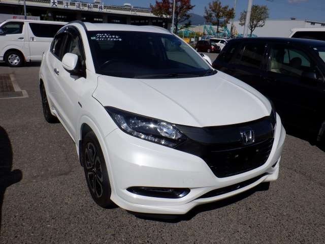 2016 Honda Vezel HV