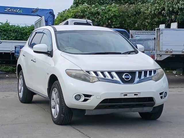 2009 Nissan Murano